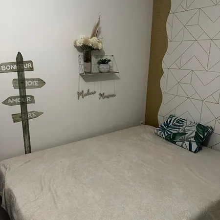 Maison Georget Habitación en casa particular