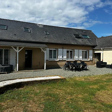 Habitación en casa particular Maison Georget