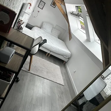 Maison Georget * Saint-Ouen-en-Belin