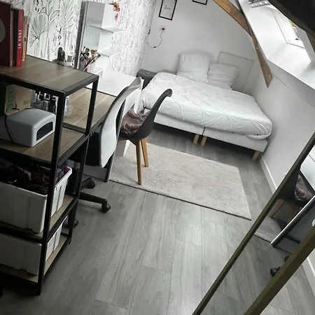 Maison Georget Habitación en casa particular *