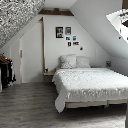 Habitación en casa particular Maison Georget Saint-Ouen-en-Belin