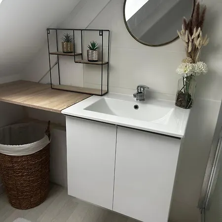 Habitación en casa particular Maison Georget *