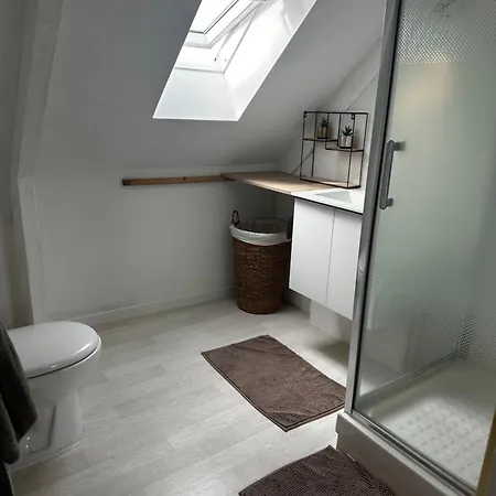 Habitación en casa particular Maison Georget Saint-Ouen-en-Belin