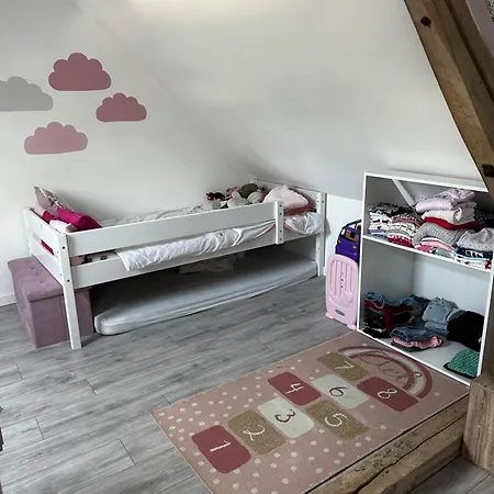 Maison Georget Saint-Ouen-en-Belin