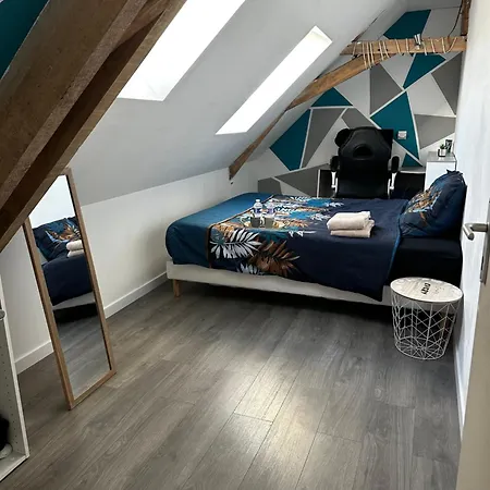 Maison Georget Habitación en casa particular