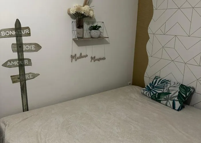 Maison Georget 民宿