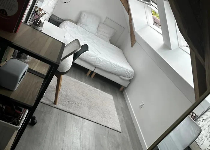 Maison Georget * Saint-Ouen-en-Belin