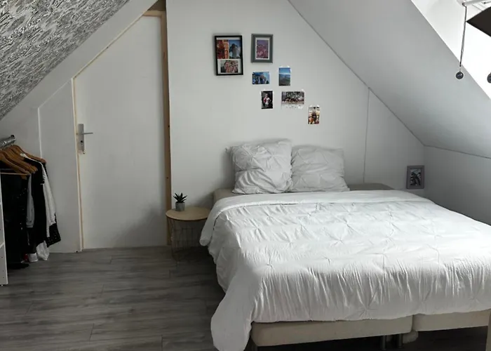 民宿 Maison Georget Saint-Ouen-en-Belin