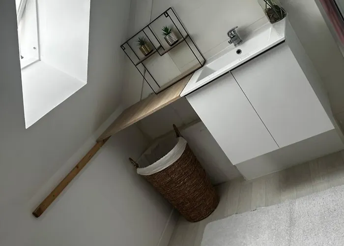 民宿 Maison Georget Saint-Ouen-en-Belin