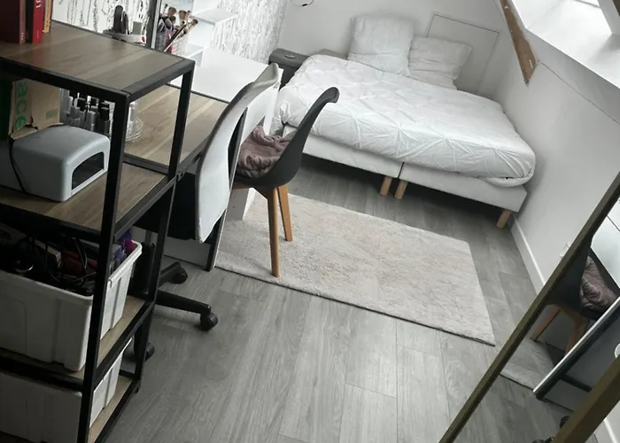 民宿 Maison Georget Saint-Ouen-en-Belin