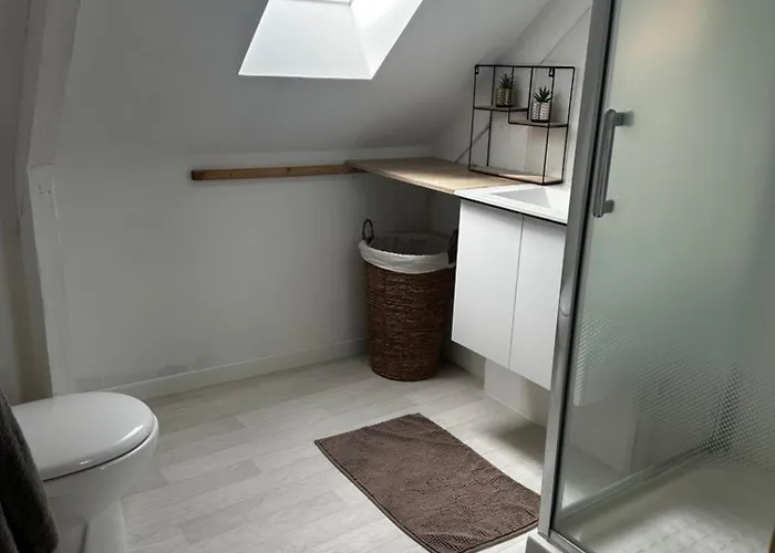 民宿 Maison Georget Saint-Ouen-en-Belin