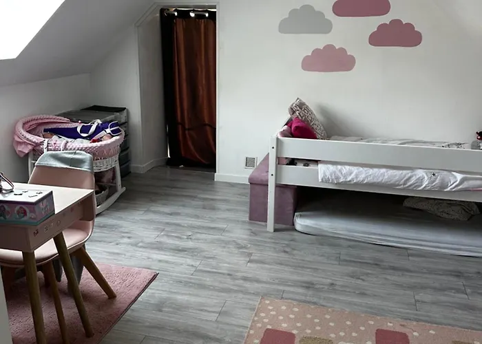 民宿 Maison Georget *