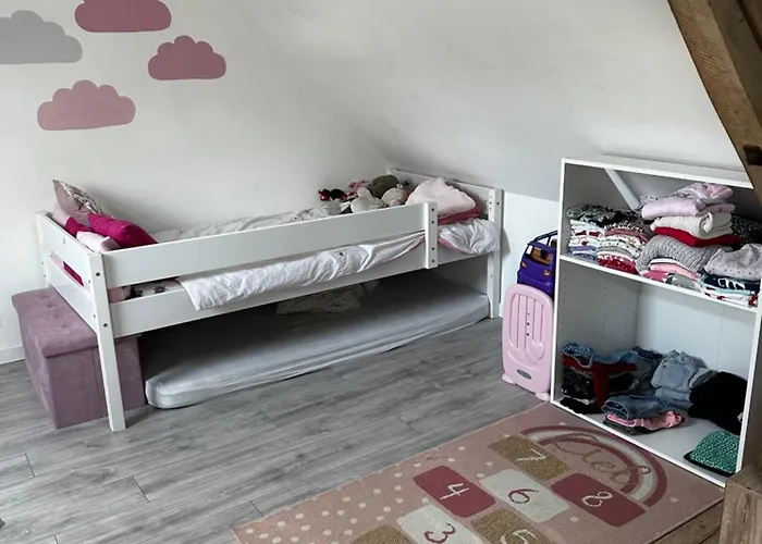 Maison Georget Saint-Ouen-en-Belin