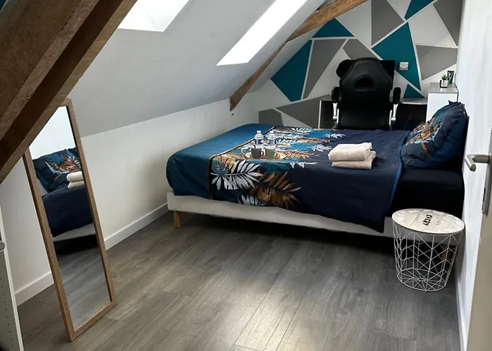 Maison Georget 民宿